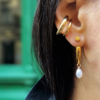 Charlotte Double Ear Cuff