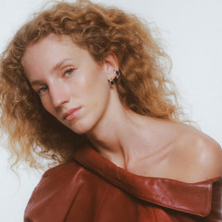 Ring Earring