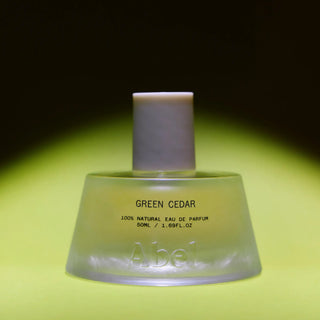 Green Cedar
