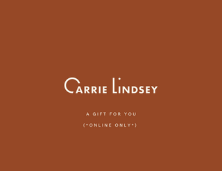 Online Gift Card
