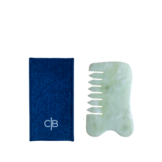 Jade Comb: Face & Body