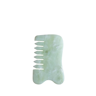 Jade Comb: Face & Body