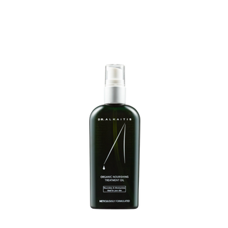 Organic Nourishing Treatment Oil
