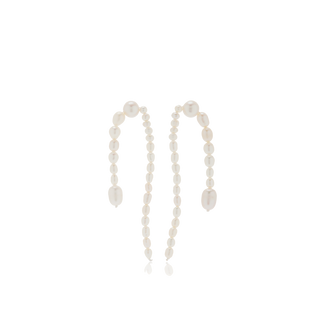 Gaby Pearl Earring