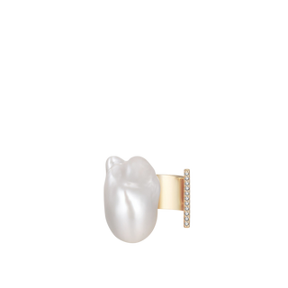 Oceanie Pearl Ring