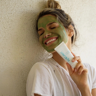 Chai Soy Mud Mask