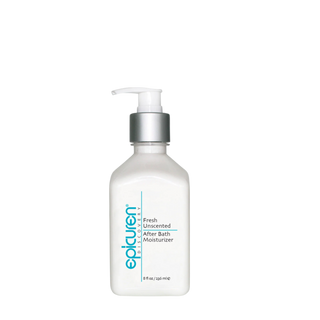 Fresh Unscented After Bath Moisturizer