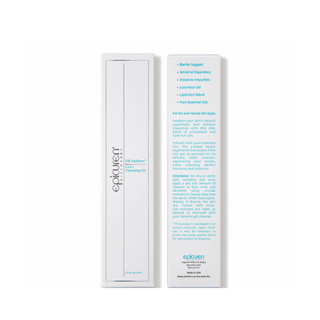 Silk Radiance 3-in-1 Cleansing Oil