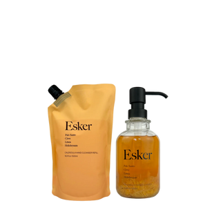 Calendula Hand Cleanser Refill Pouch