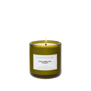 Roma Heirloom Tomato Candle