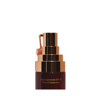 The One Daily Sun Cream Warm Glow SPF 30