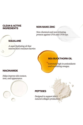 The One Daily Sun Cream SPF 30