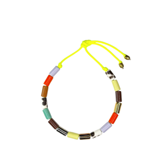 SS25 Multi Candy. Bead four.