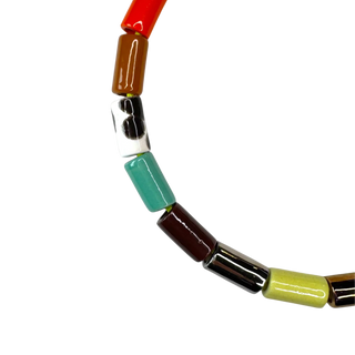 SS25 Multi Candy. Bead four.