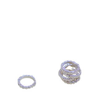 Scalloped Ring