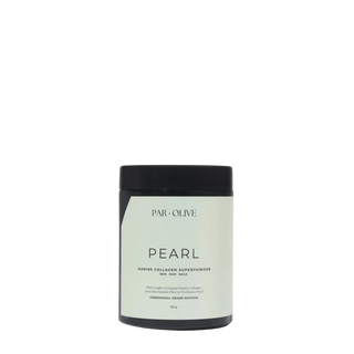 PEARL Marine Collagen SuperPowder (Ceremonial Grade Matcha)