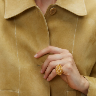 Shaman Pinky Ring