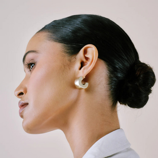 Venus Hoop Earrings
