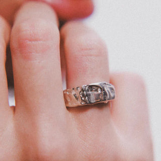 Coin Fusion Ring