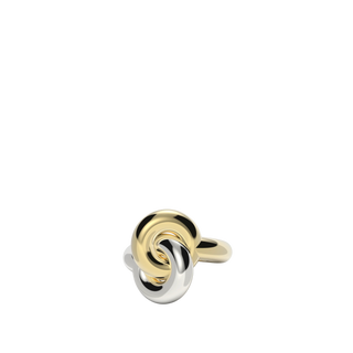 Cumulus Knot Ring