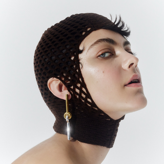 Long Stick Earring