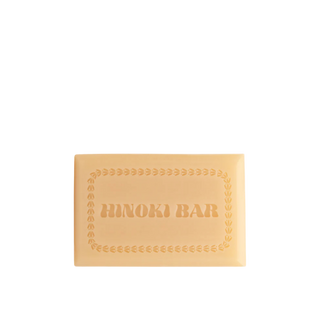 Hinoki Bar Soap