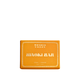 Hinoki Bar Soap