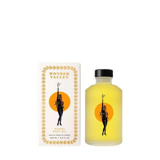 Hinoki Body Oil