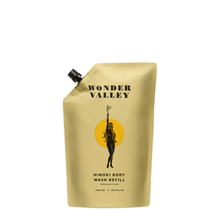 Hinoki Body Wash Refill