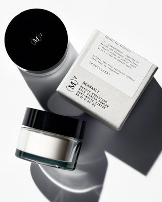 Silk Finish Powder Translucent