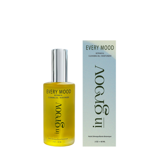 Every Mood Botanical Cleansing Oil + Moisturizer