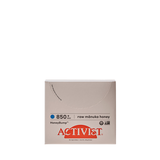 HoneyBump™ Mānuka 850+MGO – 1 Month Supply