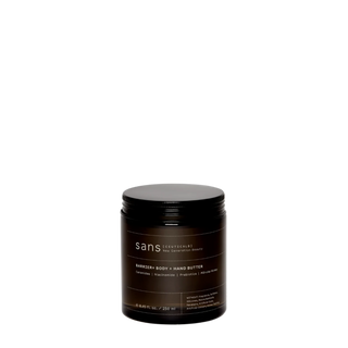 Barrier+ Body + Hand Butter