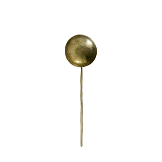 Brass Serving Spoon
