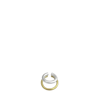 Charlotte Double Ear Cuff