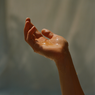 Organic Nourishing Treatment Oil