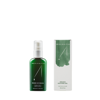 Organic Soothing Gel
