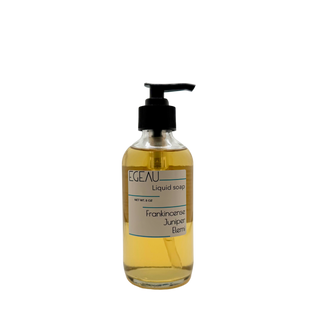 Frankin Juniper Elemi Hand Soap
