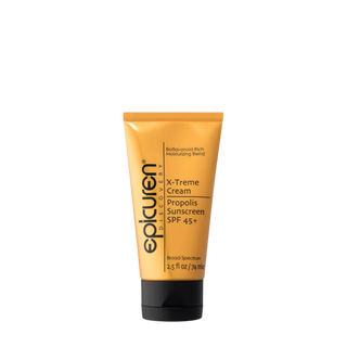 X-Treme Cream Propolis Sunscreen SPF 45+