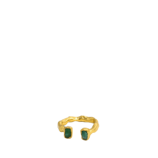Maya Opened Ring