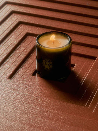 Golden Pollinator Candle