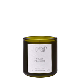 Golden Pollinator Candle