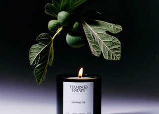 Sappho Fig Candle