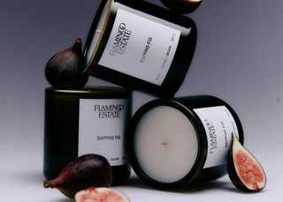 Sappho Fig Candle
