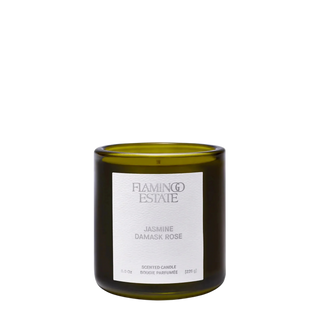 Jasmine & Damask Rose Candle
