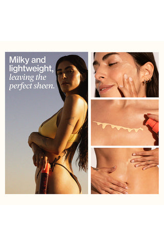 All Over Sun Milk Face & Body SPF 50