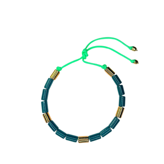 Bottle & Karat Candy. Bead Four.