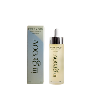 Every Mood Botanical Cleansing Oil + Moisturizer