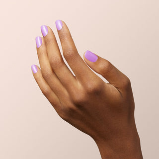 Green Natural Nail Polish