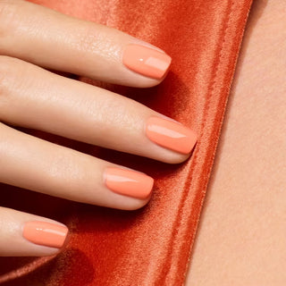Green Natural Nail Polish